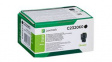 C2320K0 Toner Cartridge, 1000 Sheets, Black