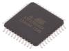ATF1502ASV-15AU44, IC: CPLD; Количество макроячеек: 32; 100МГц; I/O: 36; SMD; TQFP44, Microchip