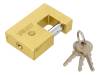 24565, Замок; Применение: ворота, тумбочки, навесы; закаленный стержень, MEGA