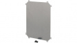 M3-CI45 Mounting Plate 455 x 330 mm 3 mm, Galvanised steel
