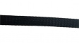 RND 465-00743 Braided Cable Sleeves Black 18 mm