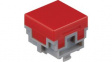 AT476CJ Switch Cap 13.2 mm 13.2 mm 3.5 mm