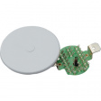 VT4200W Tag block flush-mounted 19 soldered connections VdS-C