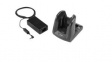 CRD3000-101RES Charging Cradle Kit, Black, Suitable for MC3200