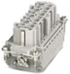 1407731, HC-B 16-I-PT-F Female insert, 1407731, HEAVYCON EVO, Phoenix Contact