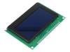 DEP 128064B1-W, Дисплей: OLED; графический; 2,42"; 128x64; Разм: 75x52,7x8,5мм, Display Elektronik