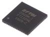FT232HQ-TRAY Интерфейс; USB-UART, FIFO, MPSSE; Hi-Speed; 3,3?5ВDC; лоток