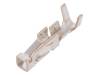 DF62-2428SC Контакт; "мама"; 28?24AWG; DF62; луженые; обжим; на провод; 2,2мм