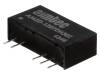 AM2D-1207DH30Z Преобразователь: DC/DC; 2Вт; Uвх:10,8?13,2В; Uвых:7,2ВDC; SIP7