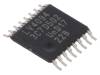 74LV4094PW.112 IC: цифровая; 8bit, регистр хранения, регистр сдвига; SMD; TSSOP16