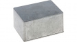 RND 455-00722 Metal enclosure, Natural Aluminum, 101.5 x 139.1 x 76.7 mm, IP66