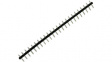 RND 205-00554 Pin header Pitch 5 mm, 24 Poles