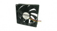 9S0924L401 Axial Fan DC 92x92x25mm 24V 0.83m\x1a/min