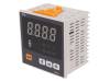 TC4L-24R Модуль: регулятор; температура; SPST-NO; SSR; на панель; -10?50°C