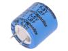 FGR0H105ZF Конденсатор: электролитический; 1Ф; 5,5ВDC; ESR:65Ом; THT