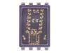 HDSP-0960 Дисплей: LED; 7-сегментный; 7,4мм; зеленый; 0,298-1,1мкд; II.зн:1