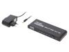 DSP-4PH4-02 Разветвитель; HDCP,HDMI 1.4; Цвет: черный; Вх: гнездо HDMI