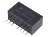 AM1G-4812D-NZ Преобразователь: DC/DC; 1Вт; Uвх:36?75В; Uвых:12ВDC; Iвых:42мА
