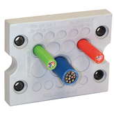 KEL-DPZ B25, Cable Entry Frame IP66, Icotek