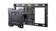 61-132-223 Wall Monitor Mount, 200x200, 54.4kg, Black