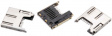 693071010811 SMT Micro-SD Card Connector, Push / Push, 8 Positions, WR-CRD