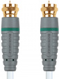 BVL9101 Antenna cable, Coax 1 m
