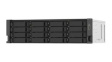 TS-1673AU-RP-16G NAS Rack with RAID, 16x 2.5"/3.5", SATA II/SATA III