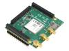 M2M (TELIT) Дочерняя плата; Micro SIM, SMA, штыревое гнездо