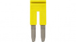 XW5S-P2.5-2YL Short bar 14.1 x 3.0 x 23 mm yellow XW5S