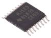CD74HC123PW IC: цифровая; мультивибратор, обнуляемая; Каналы:2; 2?6ВDC; SMD