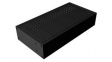 RM1U0804VBK Корпус: стандарта 19"; 1U; Мат-л корп: алюминий; Y:108мм; Х:211мм