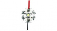 ILH-ON01-STWH-SC211-WIR200. SMD LED 20mm Round 5700K Daylight SMD