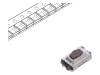 SKQYAAE010, Микропереключатель TACT; SPST; Пол: 2; 0,05A/12ВDC; SMT; 1,6Н, Alps