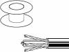 7965ENH.00A305, Провод; U/UTP; 5e; CobraNet,EtherSound; многопров; Cu; 4x2x24AWG, Belden