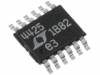 LTC4425EMSE#PBF Linear SuperCap charger; Uвх:2?5,5В; Iвых:2А; MSOP12