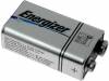 633826, Батарея: щелочная; 9В; 6F22; Maximum, Energizer