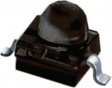 PT91-21B/TR7 Фототранзистор; 1,9мм; Разм: 2,5x2x2,7мм; ?p макс: 940нм; 30В