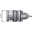 51S501-200N5 Male BNC connector BNC 50 Ohm