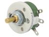 FVR25W-50R, Потенциометр: осевой; однооборотный; 50Ом; 25Вт; ±10%; 6мм, SR PASSIVES
