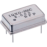 LF SPXO010980, Oscillator IQXO-350C 14.7456 MHz, IQD