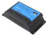 3IPSSOL10A, Регулятор уровня заряда; солнечная панель; 10А; 12/24ВDC, VOLT