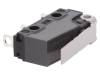 AVL32153, Микропереключатель SNAP ACTION; с рычагом; SPDT; 5A/250ВAC; IP40, Panasonic