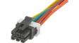 45132-0601 MicroFit Cable Assembly, 6 Poles, 150mm