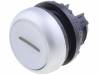 M22-DRL-W-X1, Переключатель: кнопочный; 2; 22мм; белый; Подсвет: M22-LED; IP67, Eaton