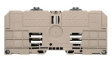 1028600000 Stud Terminal, 1kV, 353A, 2 Connections, Dark Beige