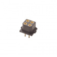 M80-8500442 Socket, dual-row, straight 2x2P