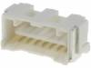5025850770 Гнездо; провод-плата; "папа"; PIN:7; 1,5мм; SMT; Clik-Mate; 2А; 100В