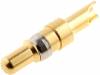131C10029X, Контакт; "папа"; 14?12AWG; позолота; пайка; на провод; 20А; 2,7мм, Conec