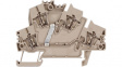 1791030000 Terminal block Z Series N/A Dark Beige, 0.5...2.5 mm\x1a