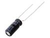 PF1H3R3MPN0511U Конденсатор: электролитический; THT; 3,3мкФ; 50ВDC; O5x11мм; ±20%